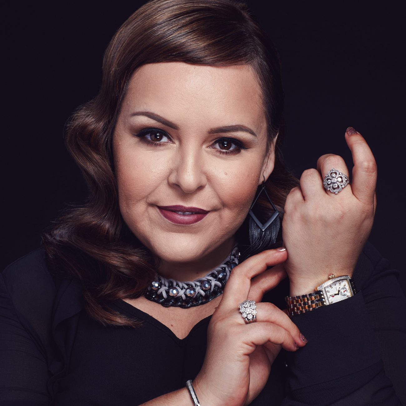 How To Turn Your Passion Into A Career With Tessandra Chavez My Voice